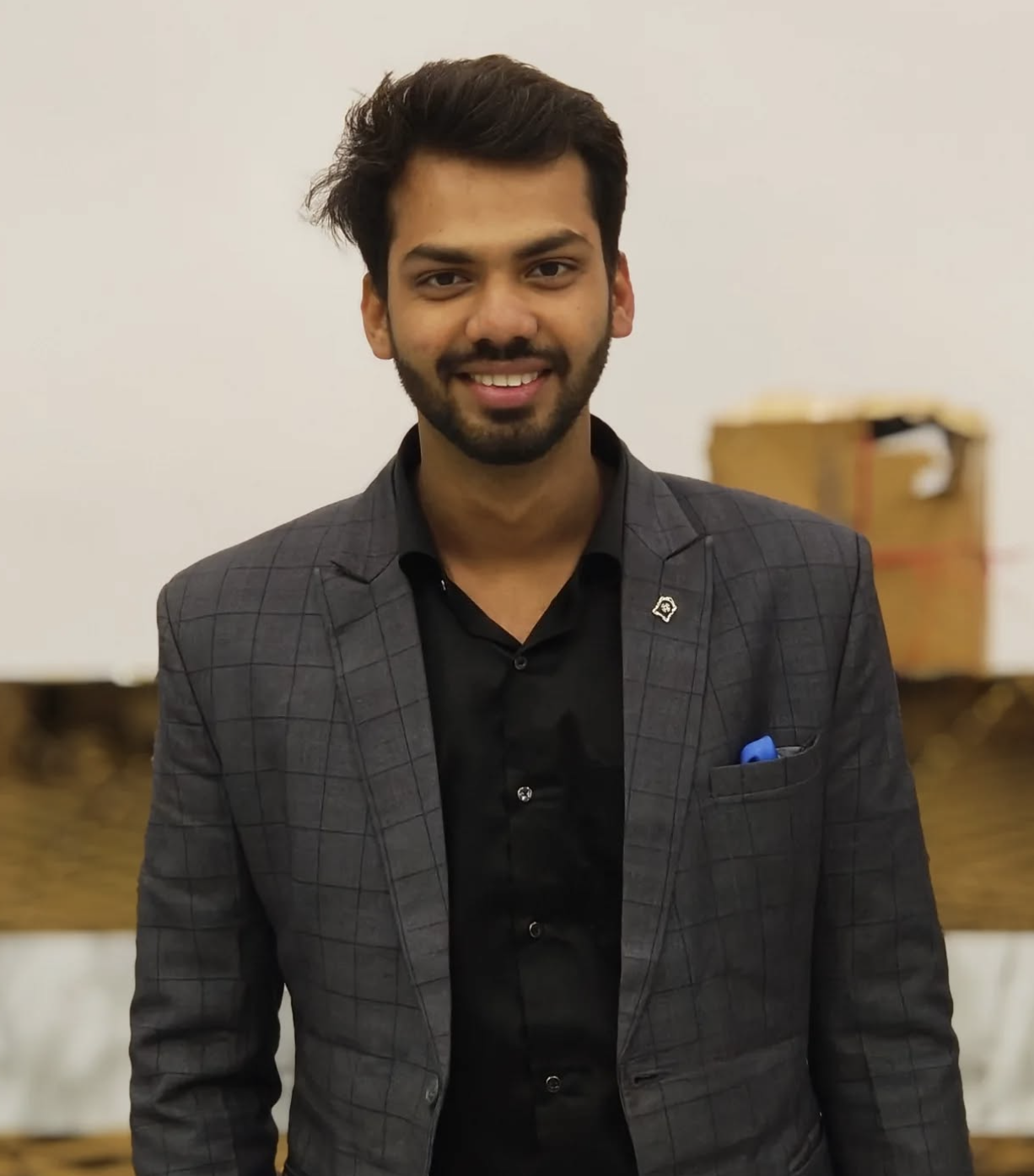 Anurag Rawal
